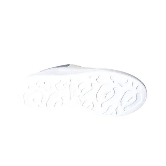 ALEXANDER MCQUEEN Wmns Oversized Sneaker "White Dream Blue' Size 35 - Picture 10 of 10